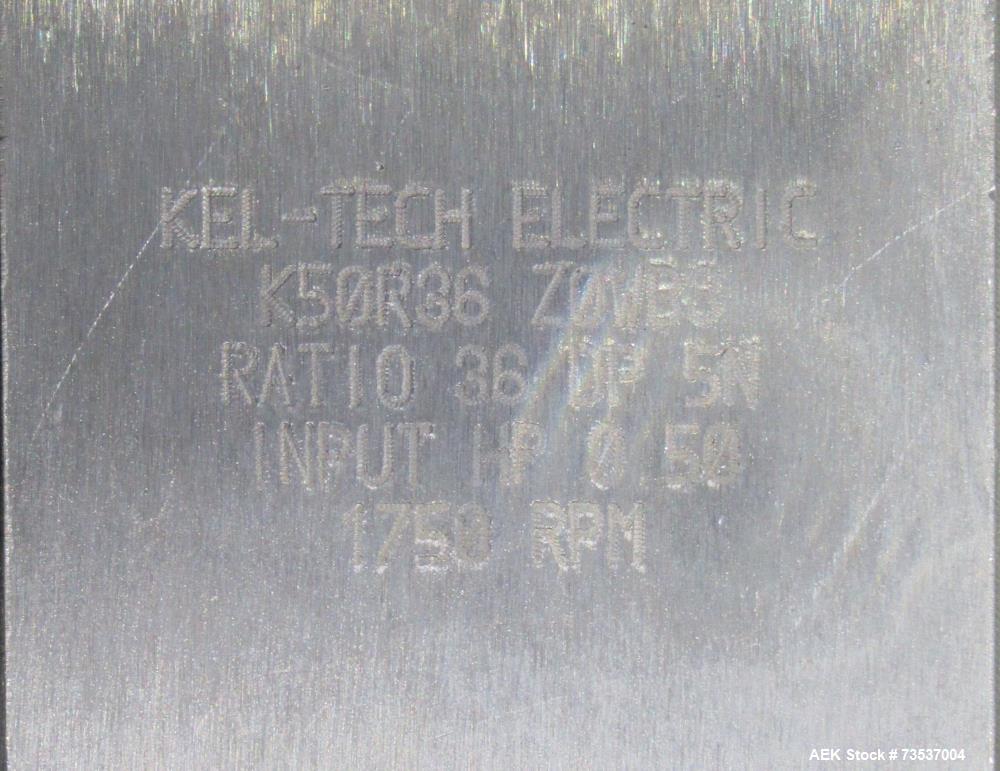 Buy Used Fortress Stealth Conveyor Mounted Metal Detector - 13"x6" Aperture