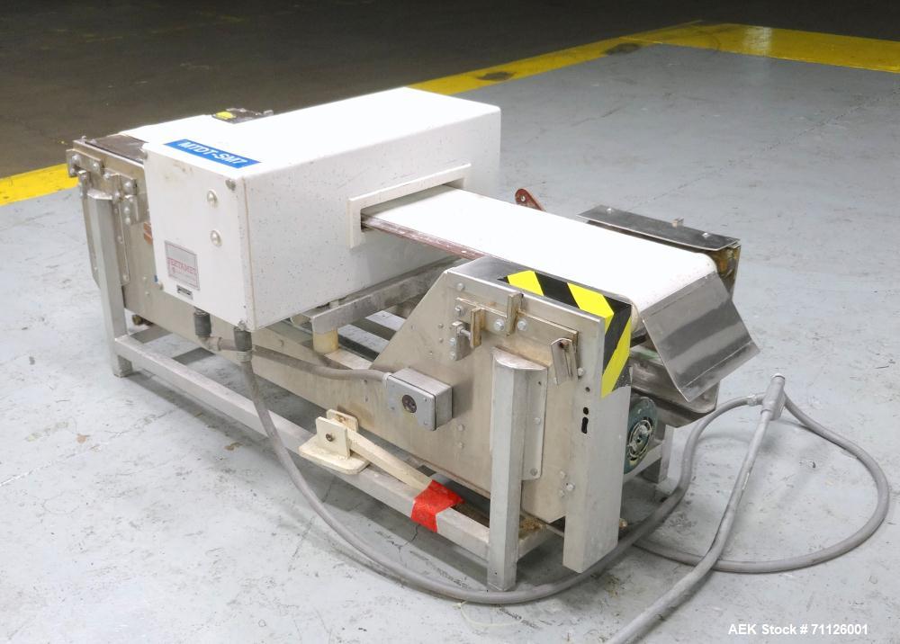 Used Goring Kerr Model Tektamet 60AL10B Metal Detector