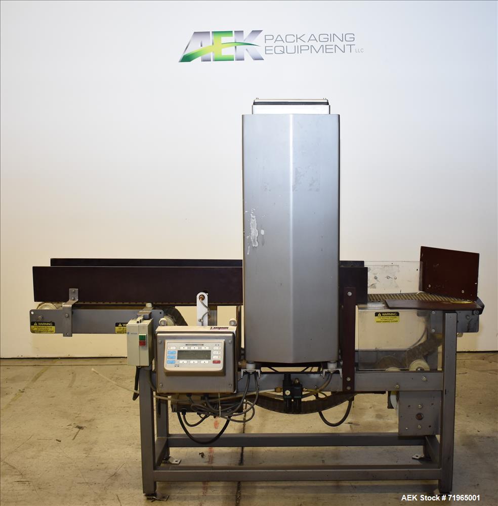 Used Goring Kerr, Model DSP 3, Metal Detector