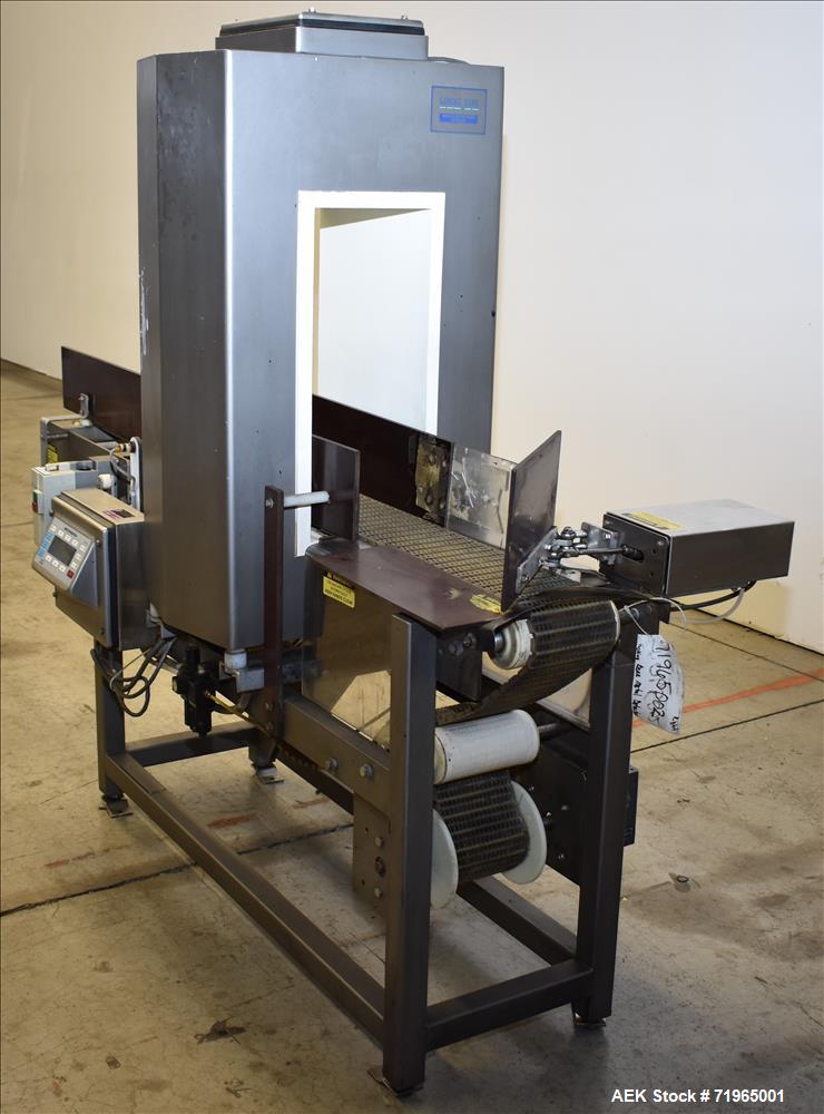 Used Goring Kerr, Model DSP 3, Metal Detector