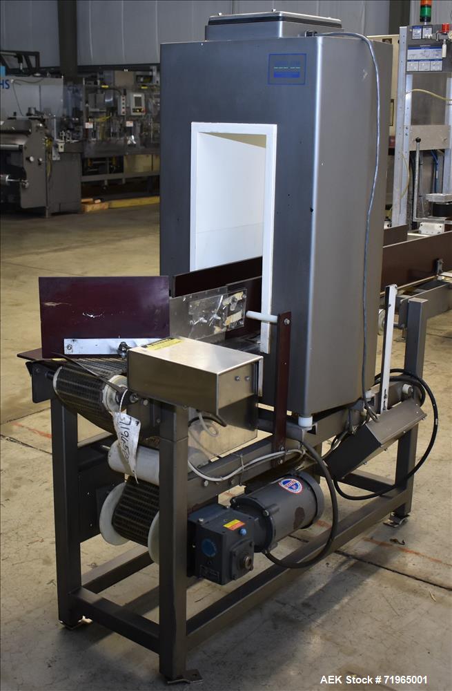 Used Goring Kerr, Model DSP 3, Metal Detector