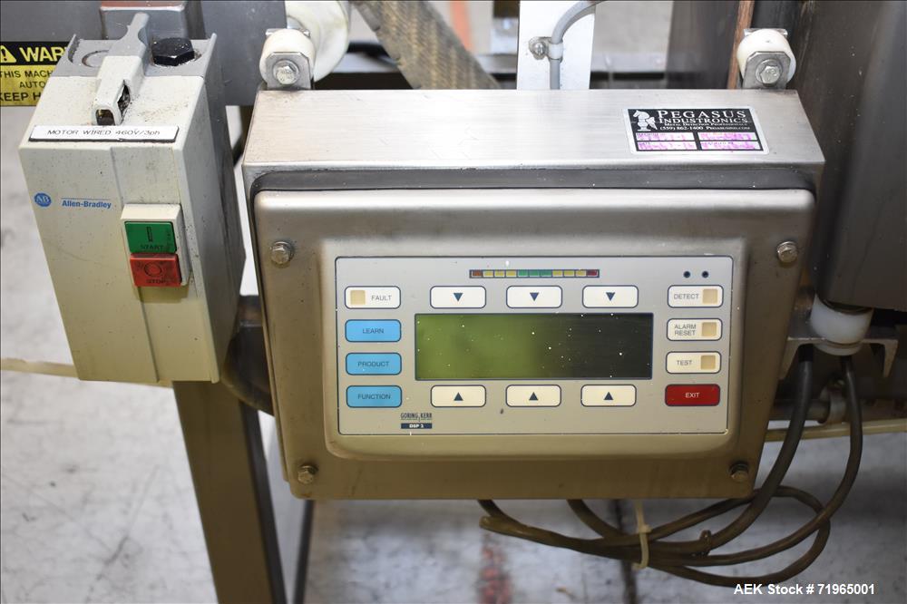 Used Goring Kerr, Model DSP 3, Metal Detector