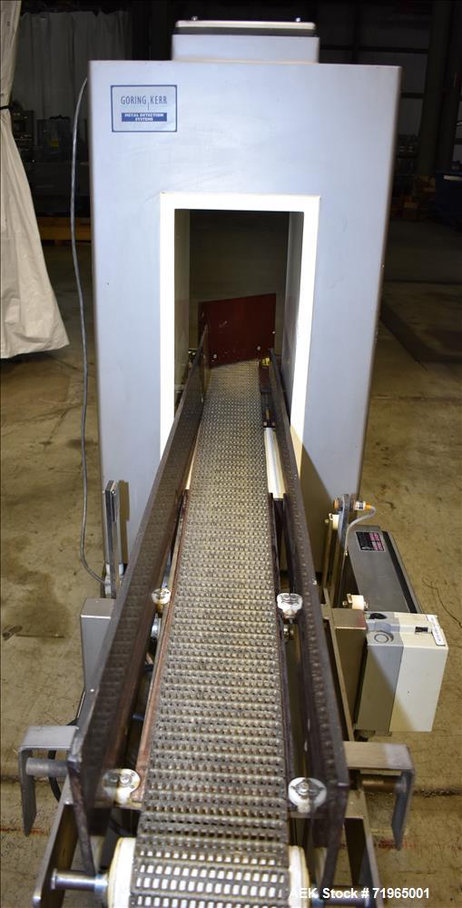 Used Goring Kerr, Model DSP 3, Metal Detector