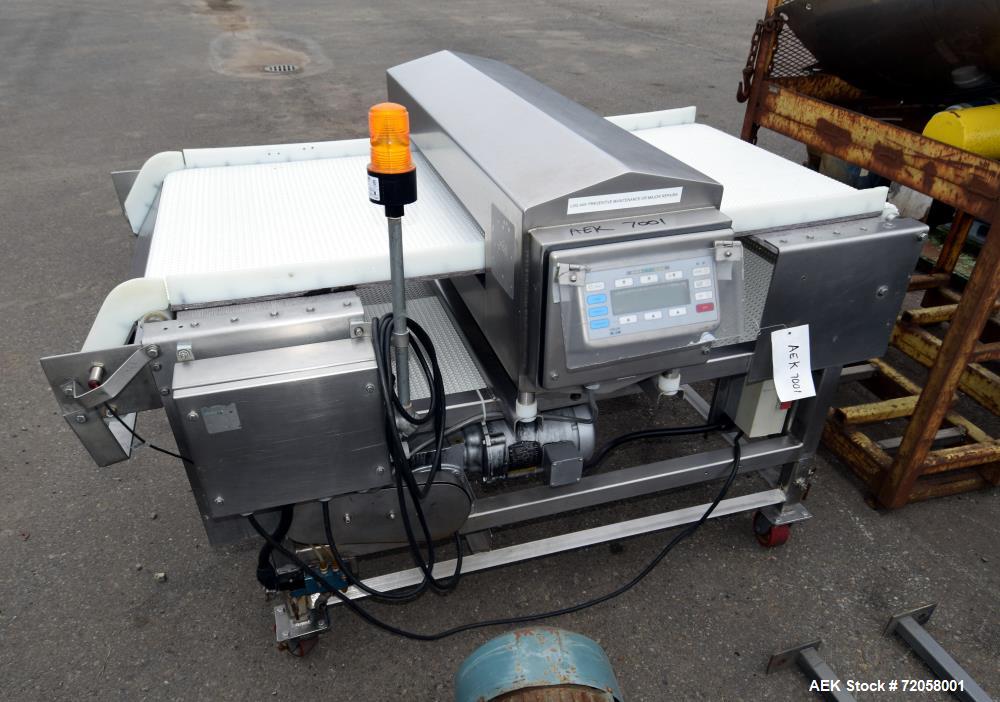 Used Goring-Kerr DSP2 Metal Detector