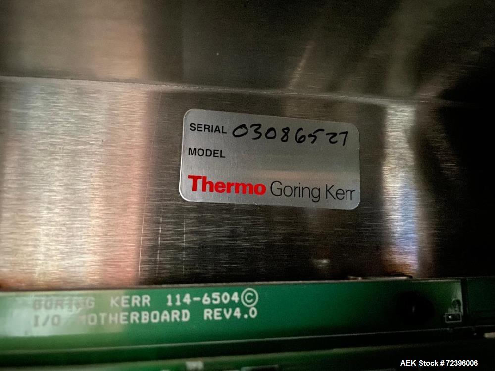 Used-Thermo Goring Kerr Metal Detector