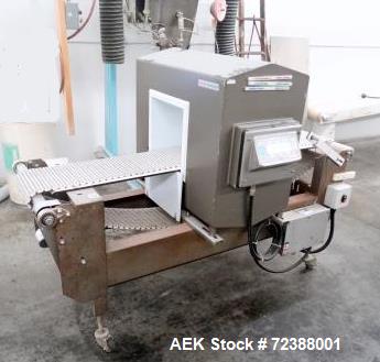 Used Goring Kerr Metal Detector