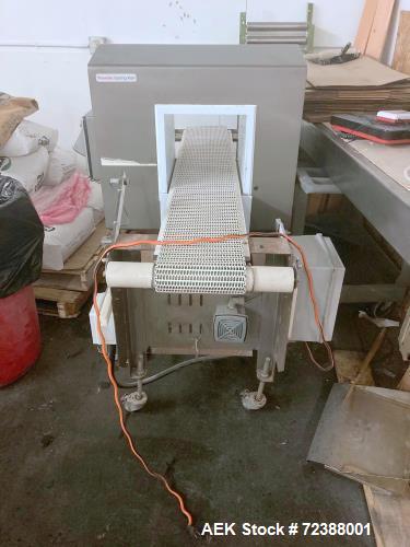 Used- Goring Kerr Metal Detector