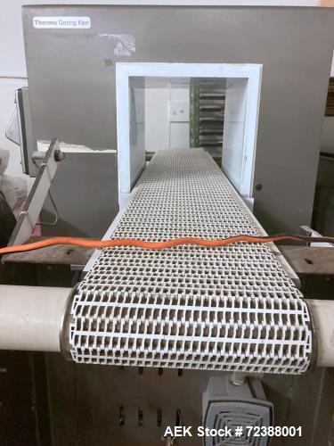 Used Goring Kerr Metal Detector