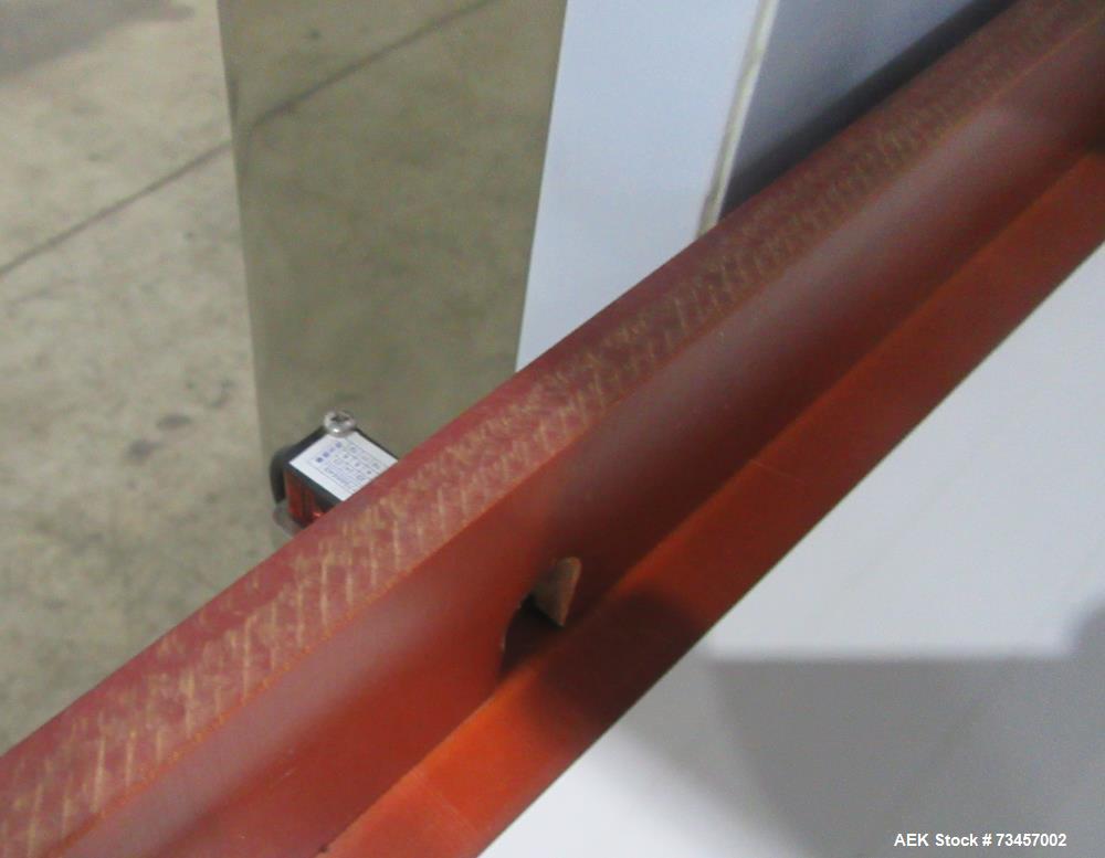 Pre-Owned Shanghai Develop JS400-250 Conveyor Metal Detector