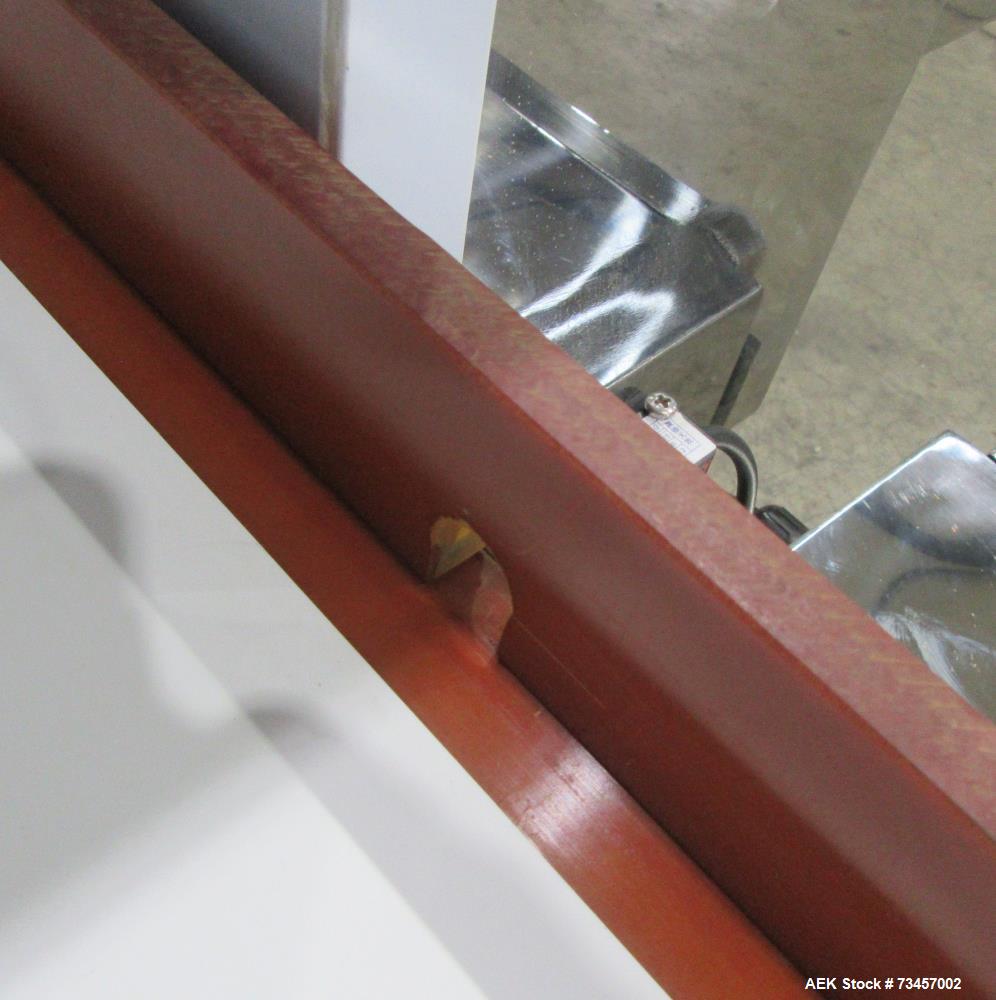 Pre-Owned Shanghai Develop JS400-250 Conveyor Metal Detector