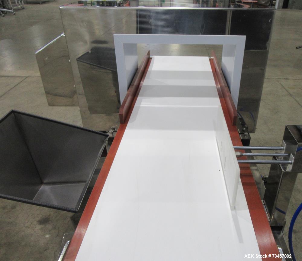 Pre-Owned Shanghai Develop JS400-250 Conveyor Metal Detector