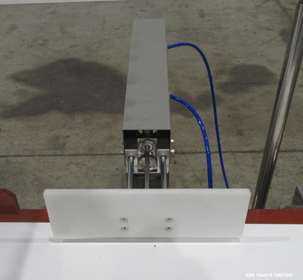 Pre-Owned Shanghai Develop JS400-250 Conveyor Metal Detector