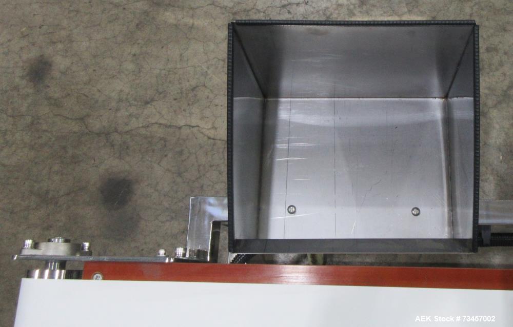 Pre-Owned Shanghai Develop JS400-250 Conveyor Metal Detector
