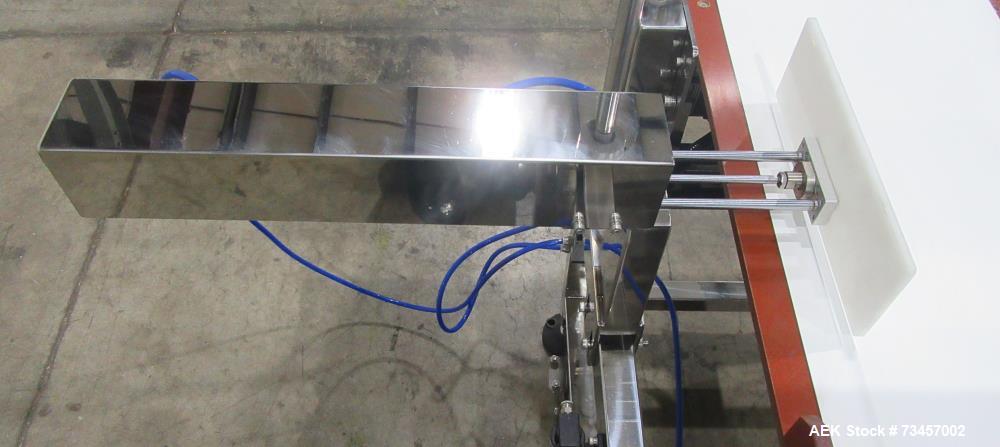 Pre-Owned Shanghai Develop JS400-250 Conveyor Metal Detector