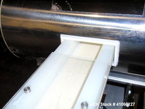 Used Lock Inspection Systems Metal Detector, type MET 30+ Prharmaceutical IP66.