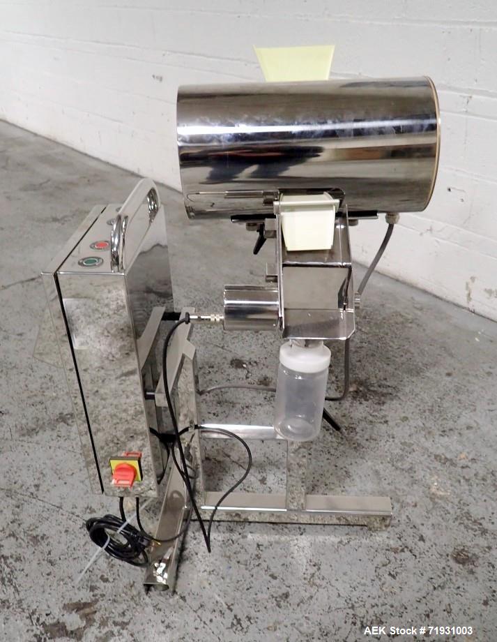 Used Lock Metal Check, Model Met30+.