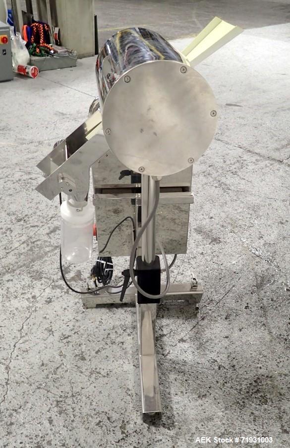 Used Lock Metal Check, Model Met30+.