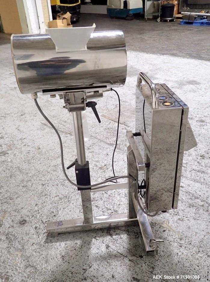 Used Lock Metal Check, Model Met30+.
