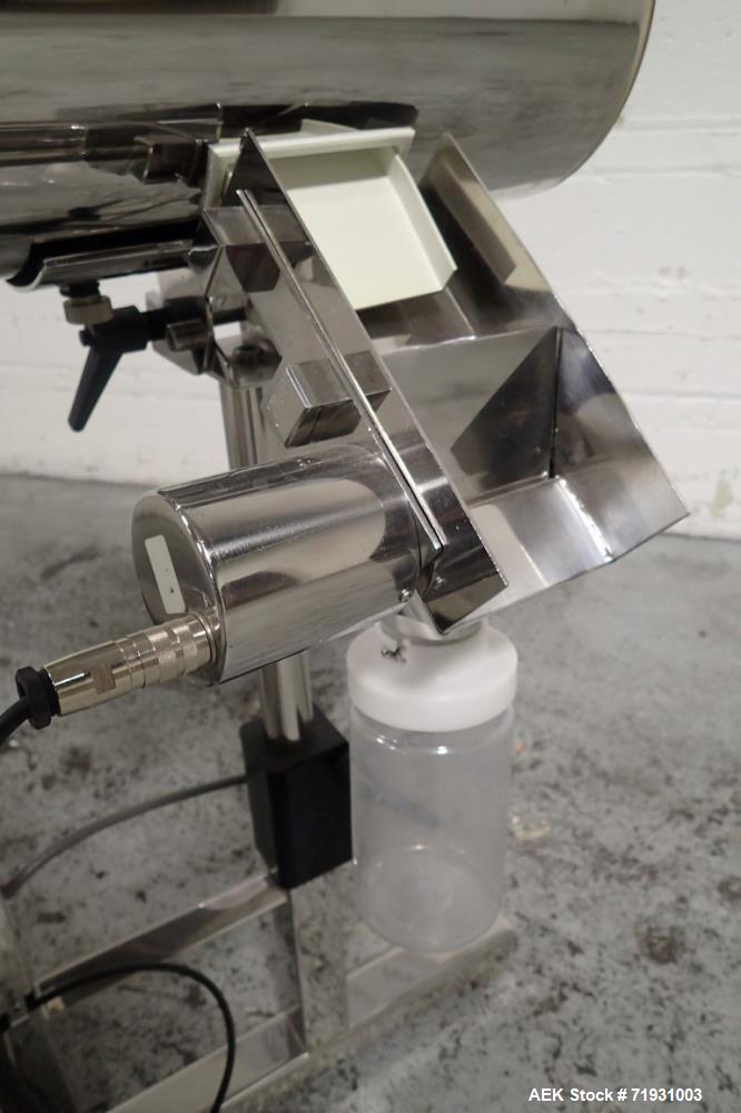 Used Lock Metal Check, Model Met30+.