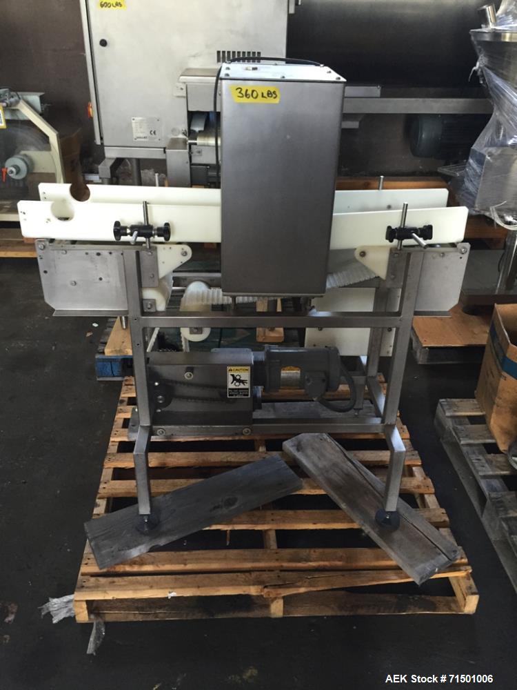 Used Loma Systems Model IQ2 Metal Detector