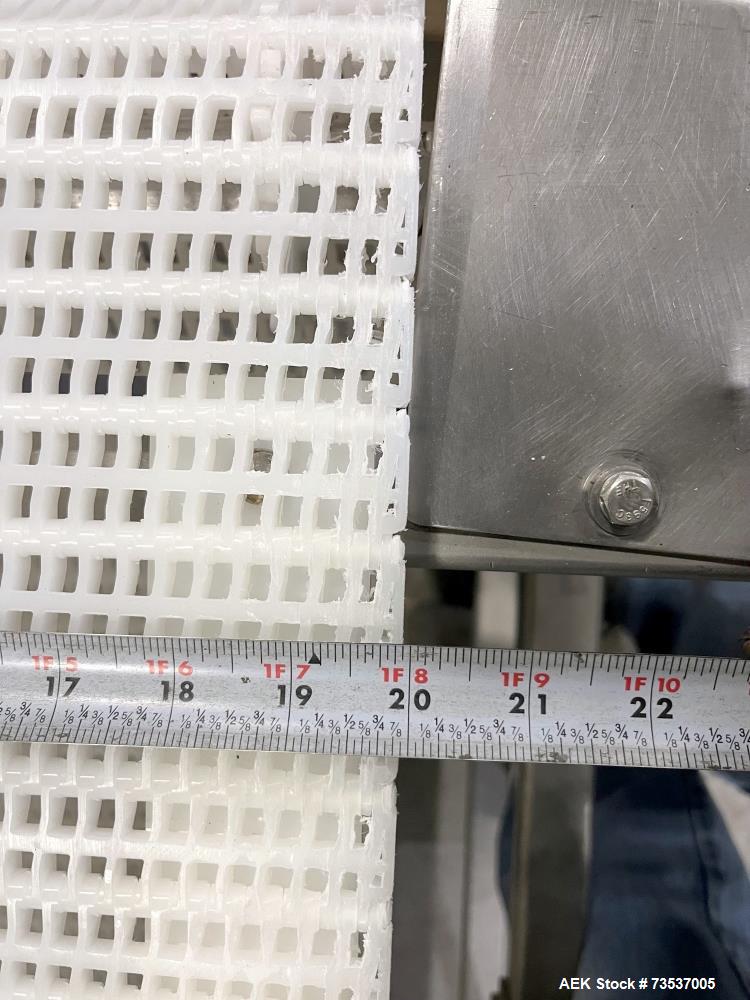 Used Loma IQ3 Conveyor Metal Detector 550MM x 250MM – For Sale