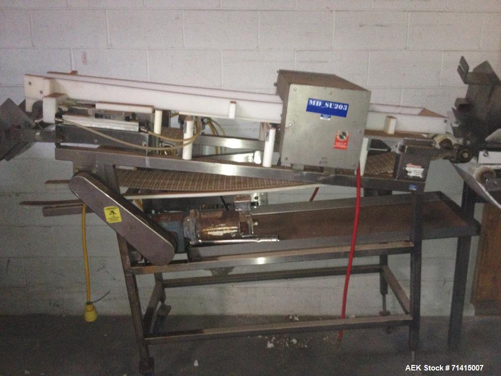 Used Loma Metal Detector, MD-SU203