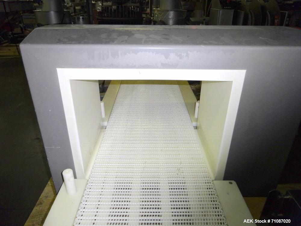 Used Mettler-Toledo (Safeline) Model SL 2000 Metal Detector