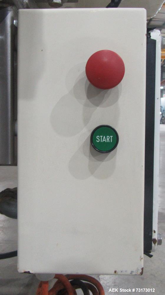 Mettler Toledo Safeline Conveyor Metal Detector – 14” x 4.5” Aperture System