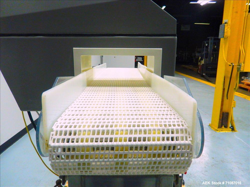 Used Mettler-Toledo Model SL 1200 Safeline Metal Detector