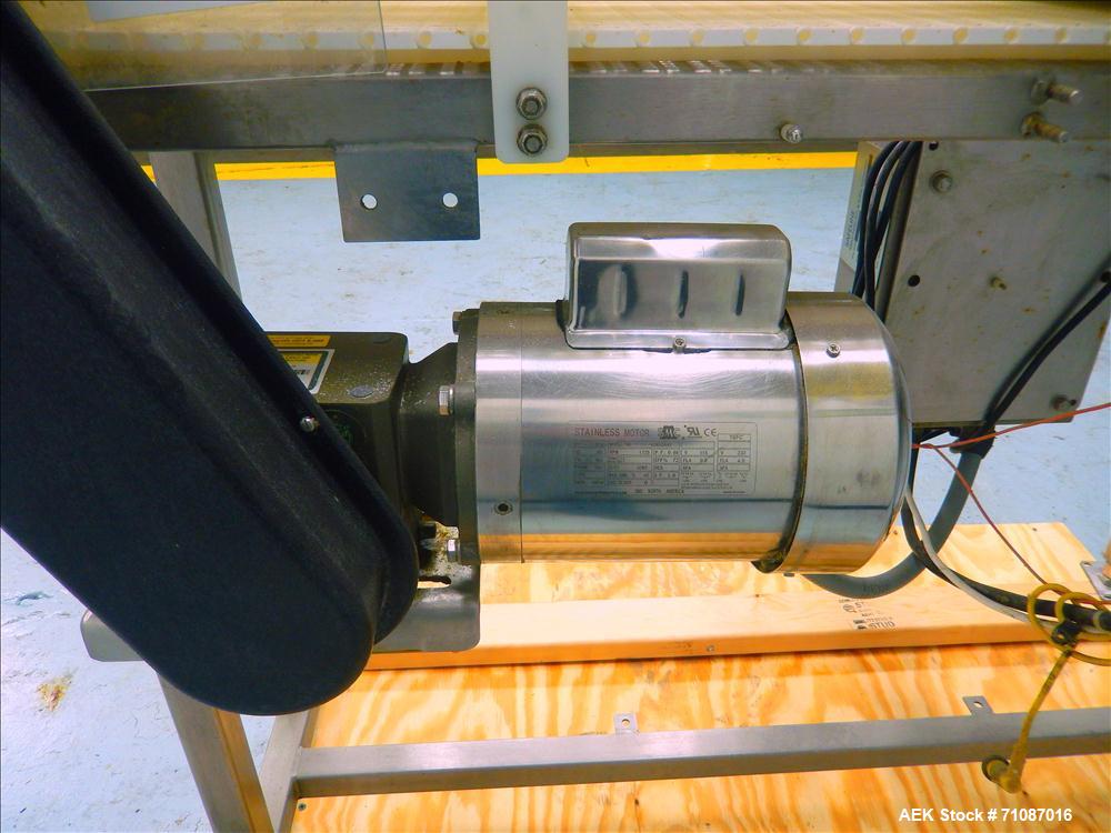 Used Mettler-Toledo Model SL 1200 Safeline Metal Detector