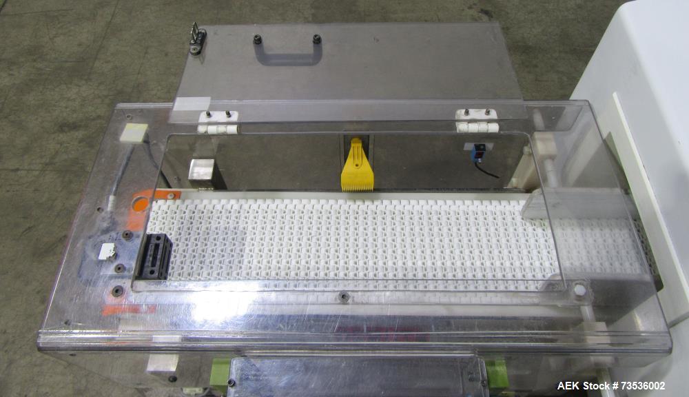 Safeline SL1500 Conveyor Mounted Metal Detector – 6" Aperture, Allen Bradley