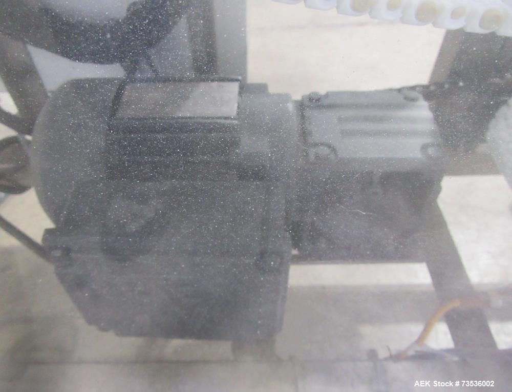 Safeline SL1500 Conveyor Mounted Metal Detector – 6" Aperture, Allen Bradley