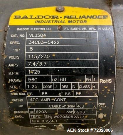 Safeline / Mettler Toledo SL Conveyor Mounted Metal Detector