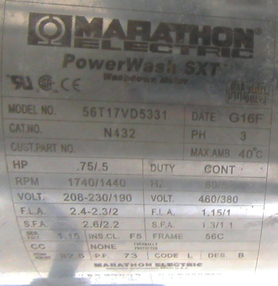 Used Mettler Toledo SL2000 Safeline Metal Detector with 21.5” x 10.5” Aperture