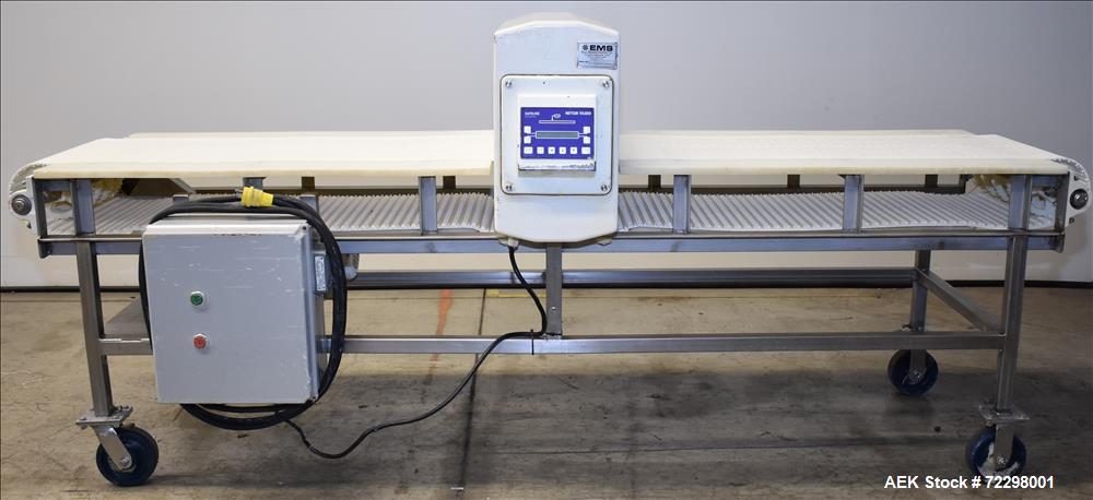 Used- Mettler Toledo Safeline Conveyor Mounted Metal Detector