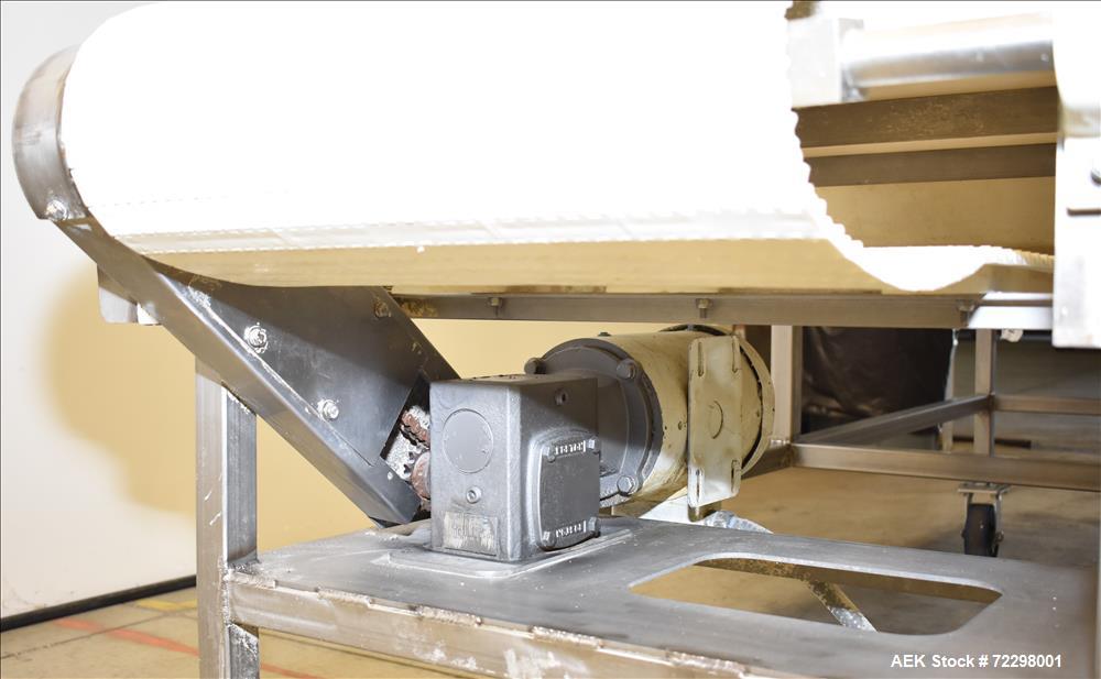 Used- Mettler Toledo Safeline Conveyor Mounted Metal Detector