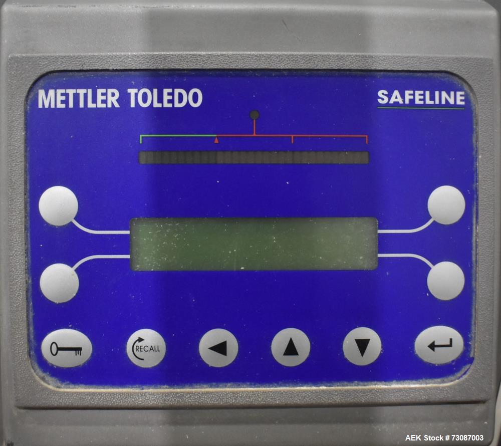 Safeline PowerPhase Automatic Metal Detector with Reject