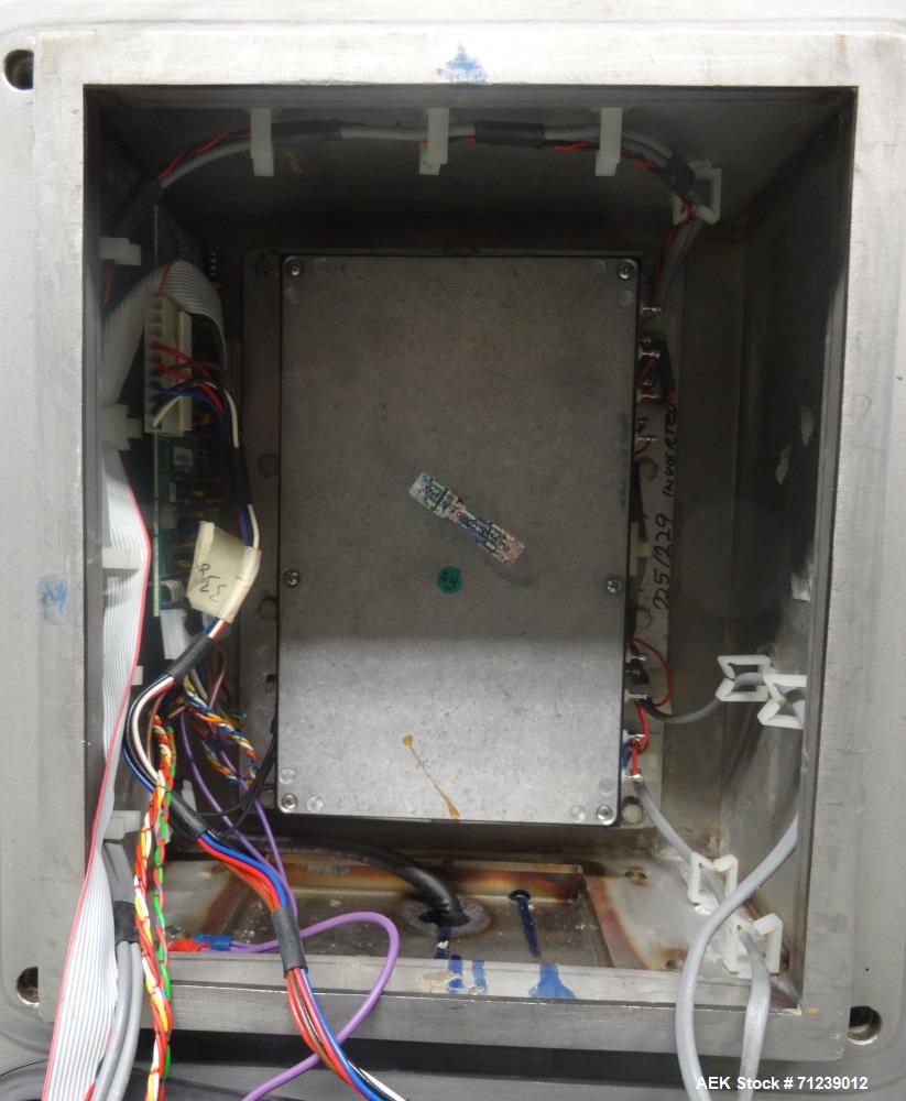 Used Safeline Metal Detector