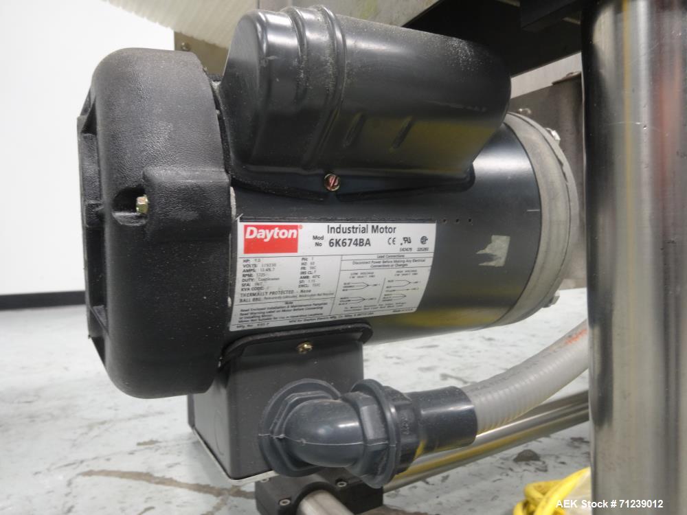 Used Safeline Metal Detector
