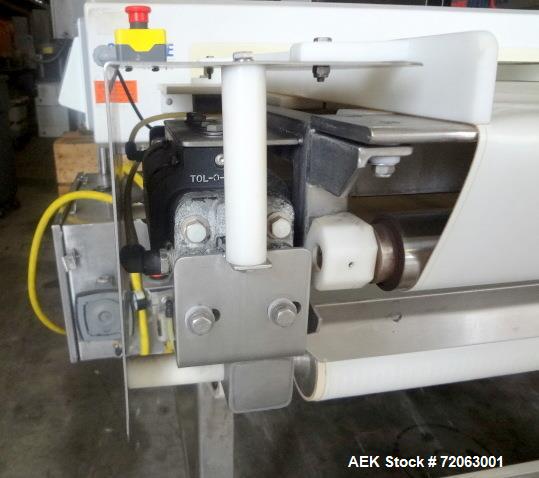 Used Safe-Line Metal Detector.