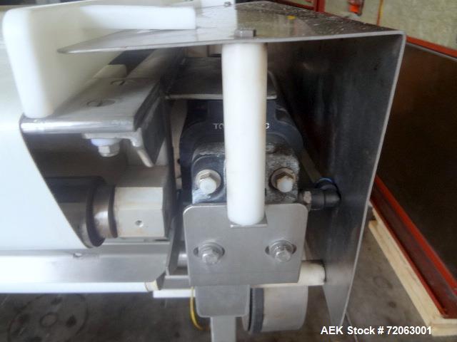 Used Safe-Line Metal Detector.