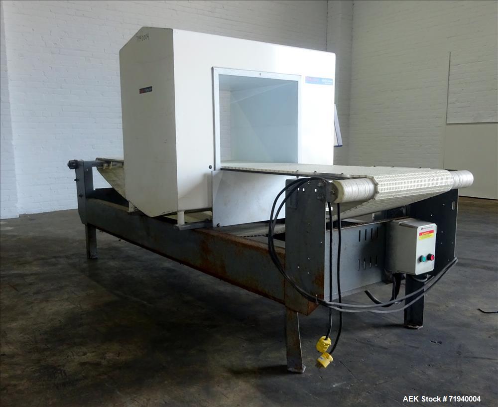 Used Thermo Scientific APEX Upgrade Metal Detector.