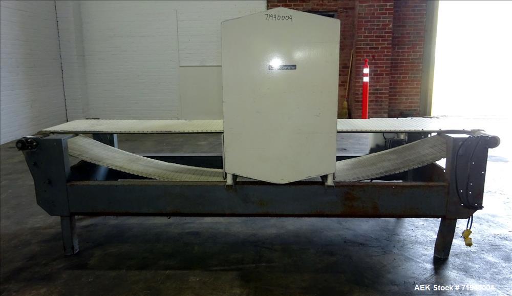 Used Thermo Scientific APEX Upgrade Metal Detector.