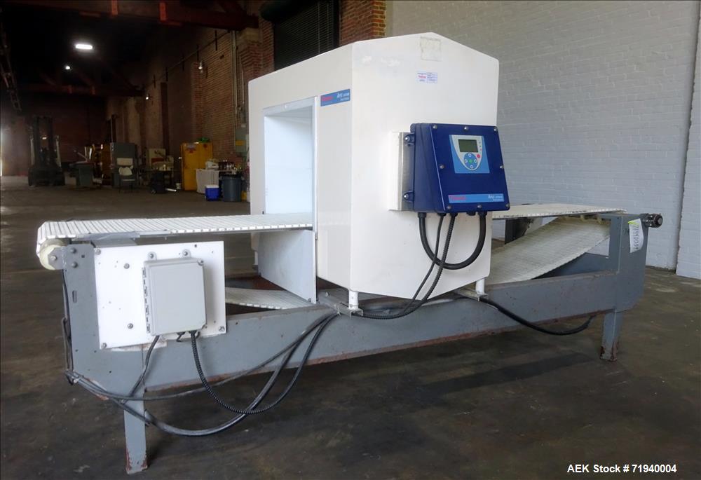 Used Thermo Scientific APEX Upgrade Metal Detector.