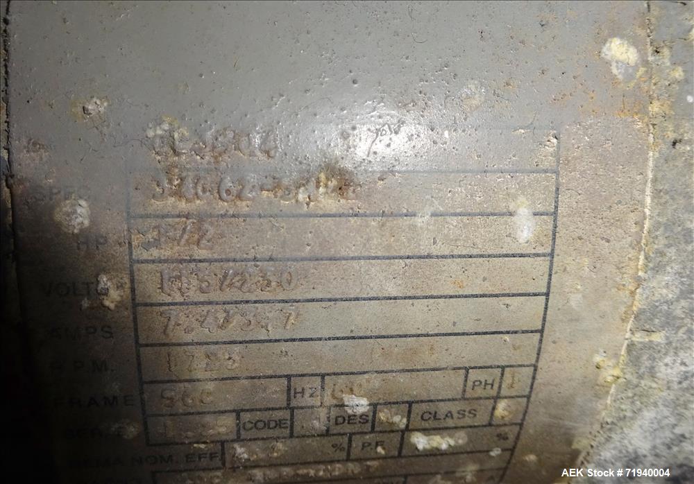 Used Thermo Scientific APEX Upgrade Metal Detector.
