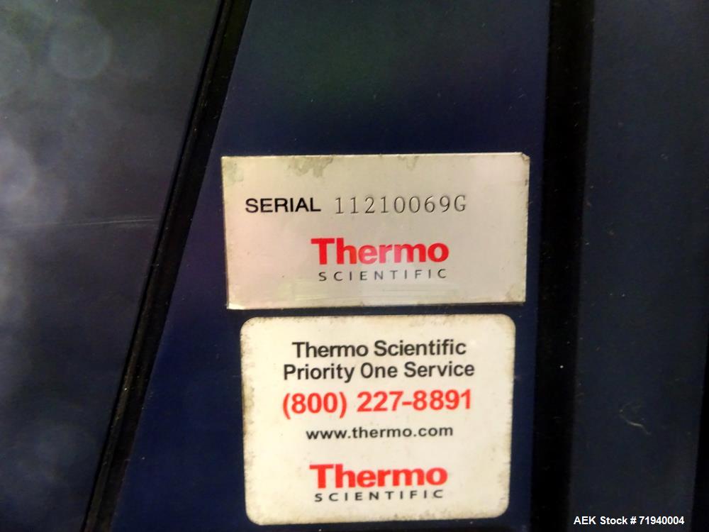 Used Thermo Scientific APEX Upgrade Metal Detector.