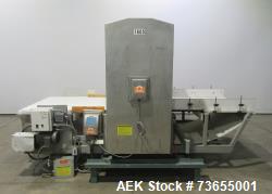 Used Industrial Eriez E-Z Tec DSP Metal Detector System
