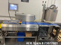 Used-Bizerba GLM Intelligent Weigh Labeling System