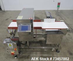 Pre-Owned Shanghai Develop JS400-250 Conveyor Metal Detector