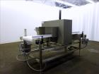 Used Fortress Technology Phantom Metal Detector,